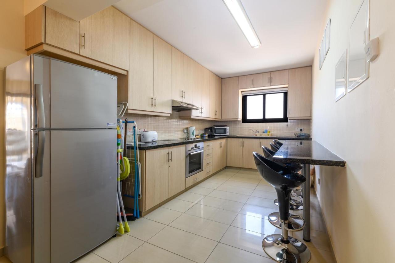 Blue Serenity Complex Larnaca Exterior photo