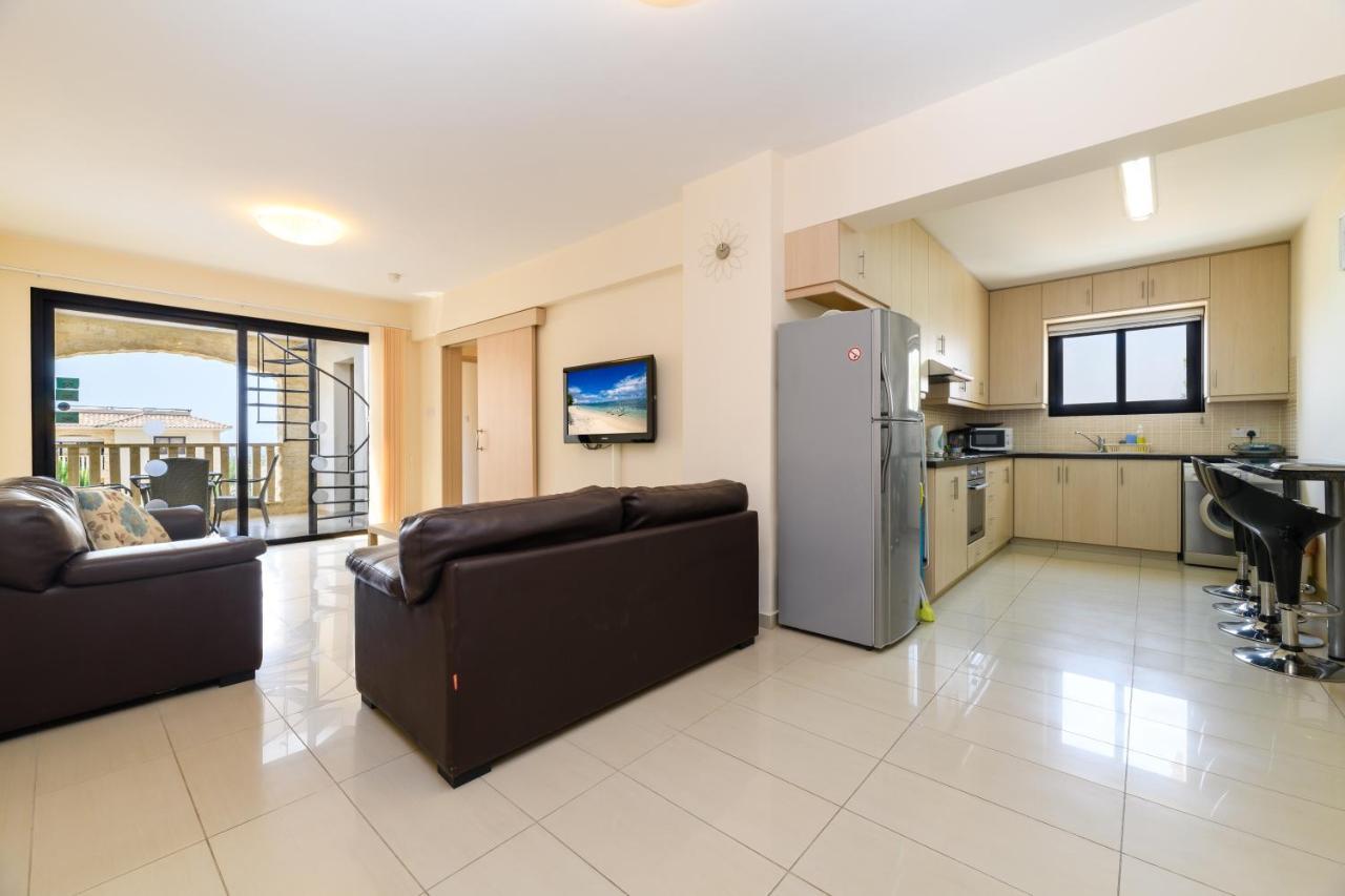Blue Serenity Complex Larnaca Exterior photo