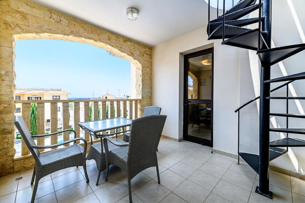 Blue Serenity Complex Larnaca Exterior photo