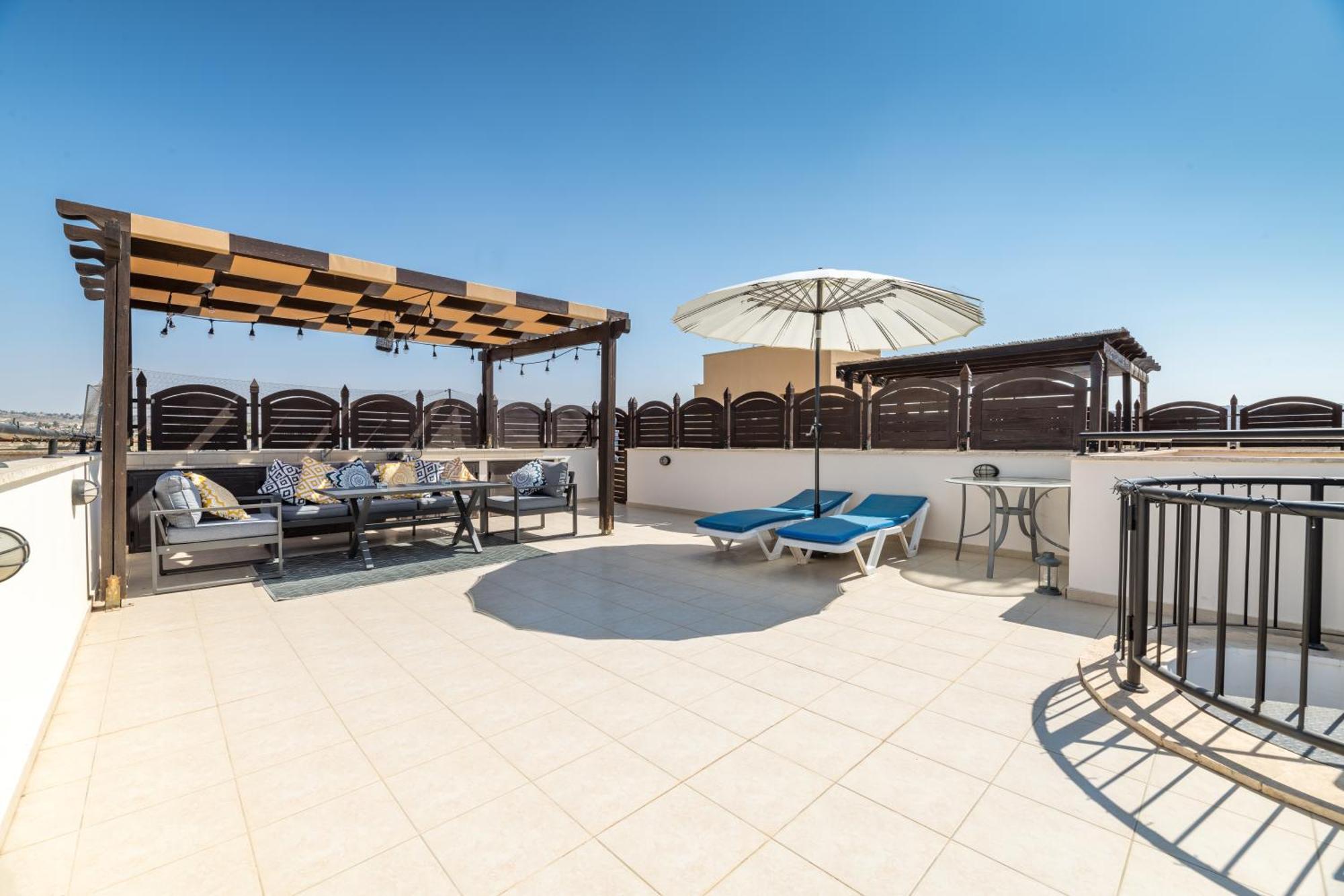 Blue Serenity Complex Larnaca Exterior photo