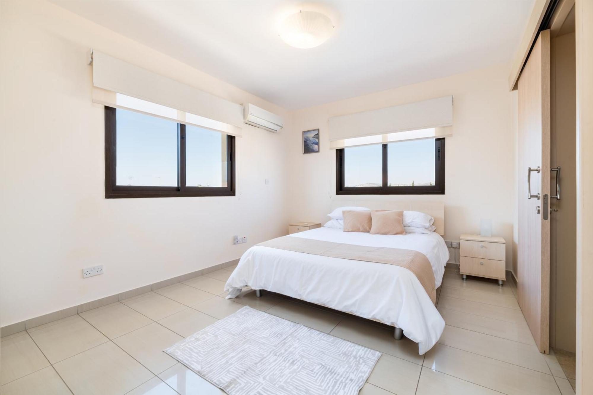 Blue Serenity Complex Larnaca Exterior photo