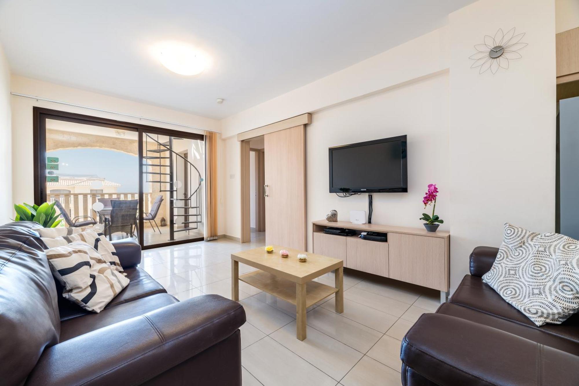 Blue Serenity Complex Larnaca Exterior photo